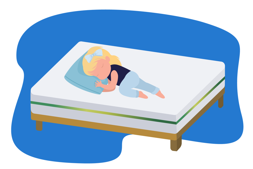 helix kids mattress